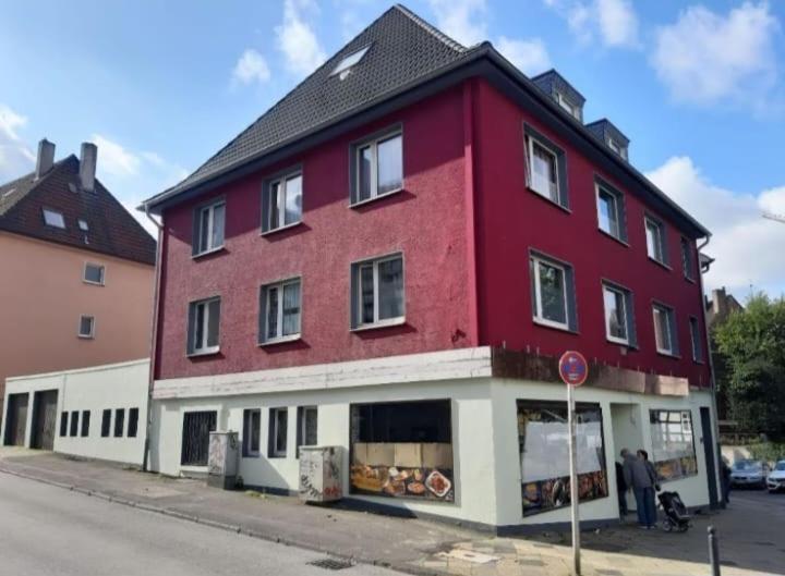 Gepflegte Schoene Ferienwohnung Mitten In Der Stadt Witten Exterior photo